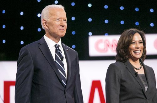 Bayden yenə öz vəzifəsi ilə Kamalanınkını qarışdırdı - Video