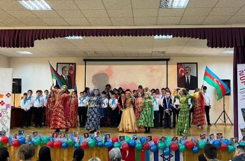 Nəsimi rayonunda “Şuşa ili” ilə əlaqədar silsilə tədbirlər davam edir