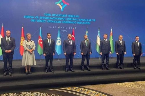 Türk Dövlətləri Təşkilatına üzv dövlətlər bir araya gəldilər - MEDİAYA GÖRƏ