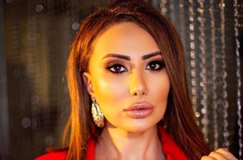 Təranə Səmədovanı polis narkotiklə saxladı - VİDEO