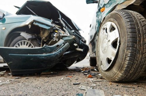 Ordumuzun hərbi qulluqçusu yol qəzasında həlak oldu - FOTO