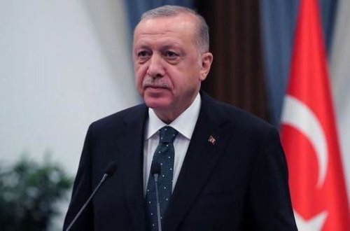 Ərdoğan: 