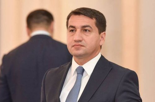 Azərbaycan Prezidentinin köməkçisi türk dövlətlərinə çağırış edib