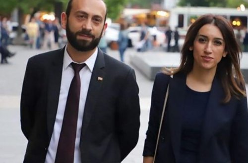 Nazir Mirzoyanın həyat yoldaşını çalışdığı şirkətdən qovublar