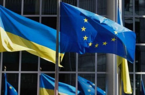 Almaniya Ukraynanın Aİ-yə üzvlüyünün vaxtını açıqladı