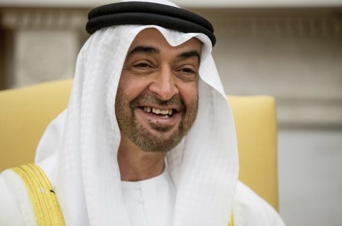 Birləşmiş Ərəb Əmirliklərinin yeni Prezidenti seçilib