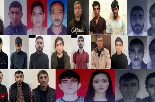 Bakıda narkotik satanlara qarşı əməliyyat keçirilib, 95 nəfər saxlanılıb