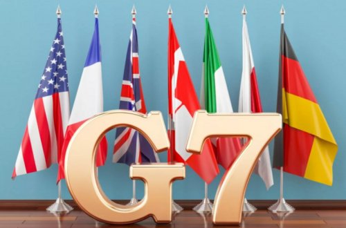 “Böyük Yeddilik” ölkələri Ukraynaya silah göndərəcək