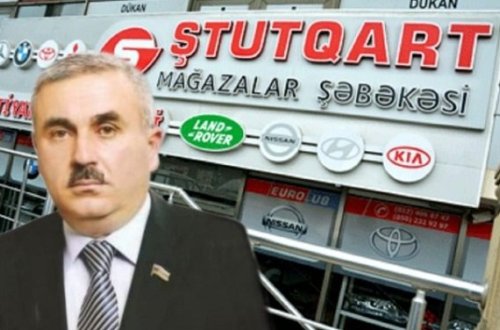 Sabiq deputat Nəriman Əliyevin topdağıtmaz mülklərinin şok siyahısı