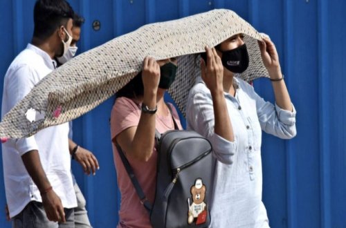 Hindistanın şimalında isti hava səbəbindən qırmızı həyəcan elan edilib