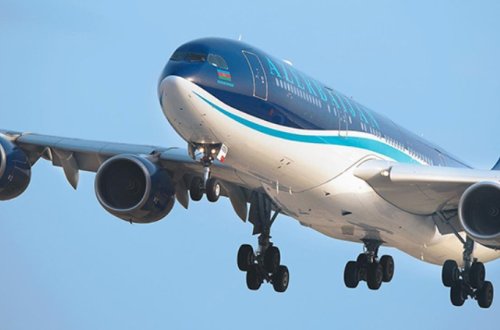 Bakıdan Naxçıvana uçan təyyarə eniş edə bilmədi - SƏBƏB