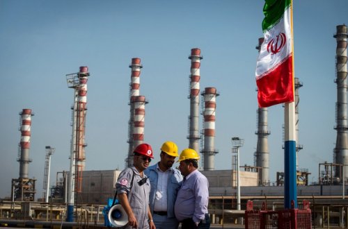 İran təbii qazın Azərbaycana ixracı üçün lazımi tədbirlər görəcək