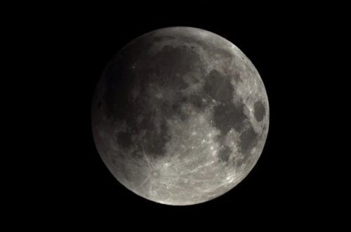 İlin ilk Ay tutulması hadisəsi başa çatıb - YENİLƏNİB 