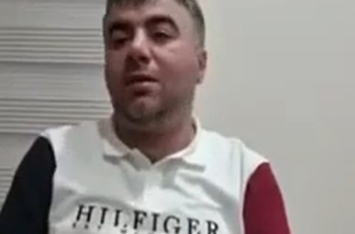 Rəşad Dağlı bu meyxanasına görə üzr istəyib - HƏMİN VİDEO