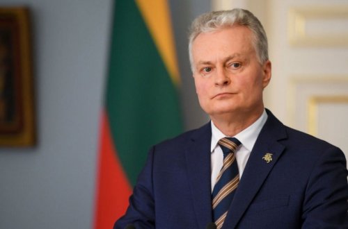 Litva Prezidentinin Azərbaycana səfər proqramı açıqlanıb