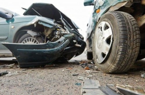 Azərbaycanda ağır qəza: Ölən və yaralananlar var