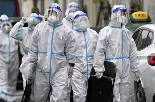 Dünyada yoluxma yenidən artır