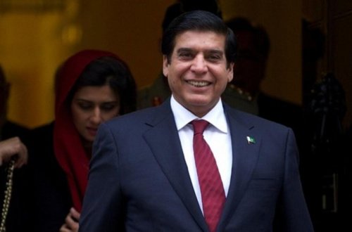 Pakistan Milli Assambleyasının sədri Azərbaycana gəlib