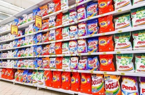 Azərbaycanda yuyucu tozlar kəskin BAHALAŞDI