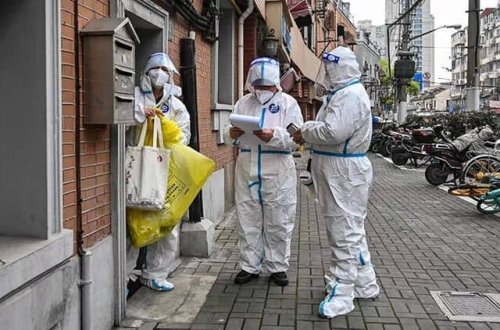 Şanxayda Covid-19 məhdudiyyətləri yüngülləşir