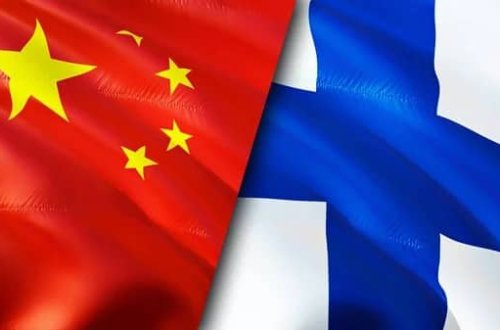 Finlandiyanın NATO-ya üzv olmasına Çindən rəsmi münasibət