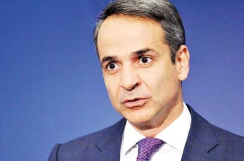 Yunanıstanın baş naziri ABŞ-dadır