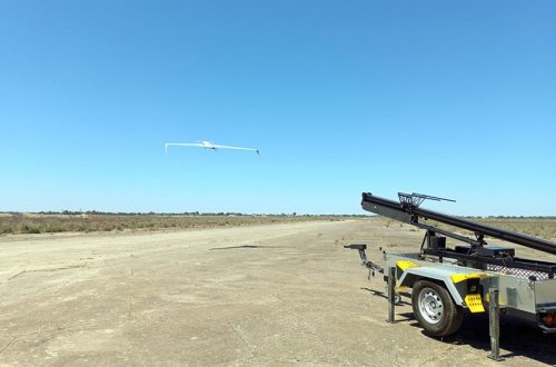 Azərbaycan Ordusunun PUA bölmələri təlim uçuşları keçirib