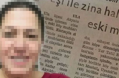48 il ata dediyi şəxs əsl atasının qatili çıxdı