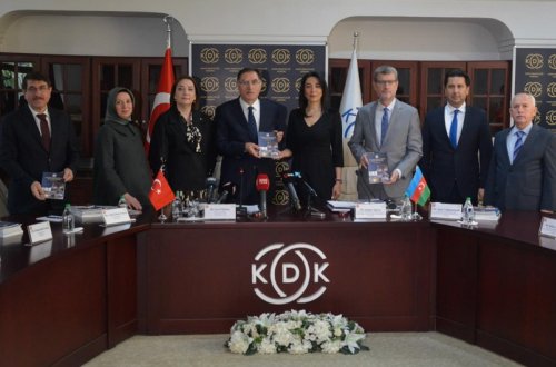 İƏT Ombudsmanlar Assosiasiyası Azərbaycanla bağlı hesabatını təqdim edib