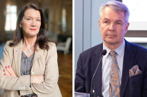 İsveç və Finlandiya xarici işlər nazirləri Türkiyəyə səfər edəcəklər