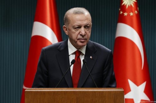 Ərdoğan: “Finlandiya və İsveçin NATO-ya üzvlüyünə razı olmayacağıq”