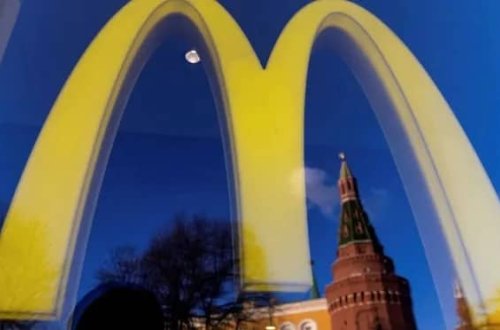 “McDonald's” Rusiya bazarını tam tərk edir