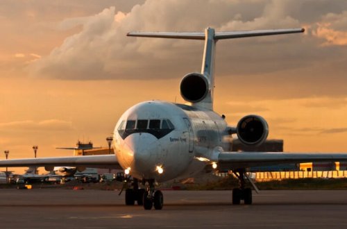 Увеличилось количество рейсов из России в Азербайджан