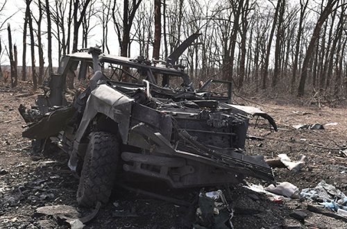 Rusiya Ukraynada 27 900 hərbçi itirib