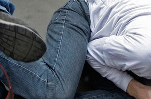 Dövlət Vergi Xidmətinin əməkdaşları döyüldü