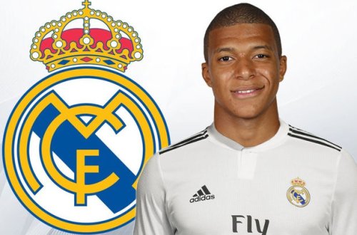 Mbappe daha az maaşa beş il “Real”da oynayacaq