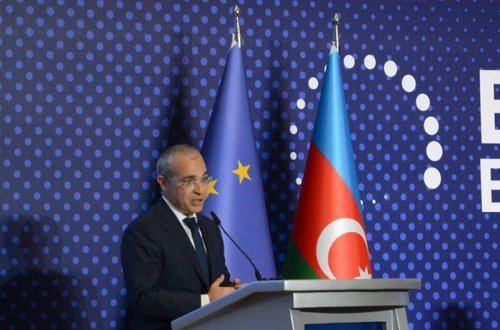 Nazir Zəngəzur dəhlizinin region üçün əhəmiyyətindən danışdı