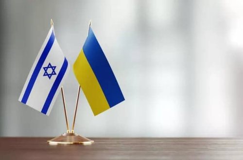 İsrail Kiyevdəki səfirliyini yenidən açdı