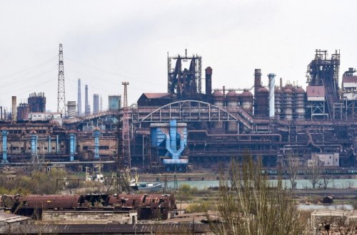 “Azovstal”da yaralanmış ukraynalı hərbçilər rusiyalı əsirlərlə dəyişdiriləcək