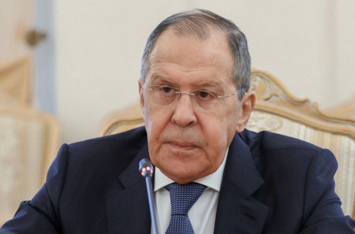 Lavrov danışıqların dayanmasından danışdı: 