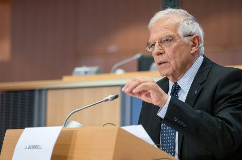 Aİ: Ukrayna ordusunun təchizatının tükənməsinə imkan verməyəcəyik
