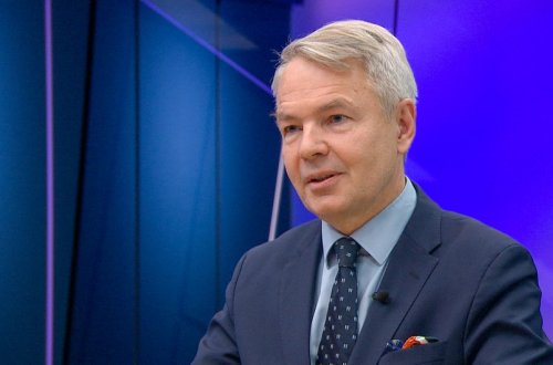 Finlandiya XİN NATO-ya daxil olmaq üçün ərizə imzalayıb