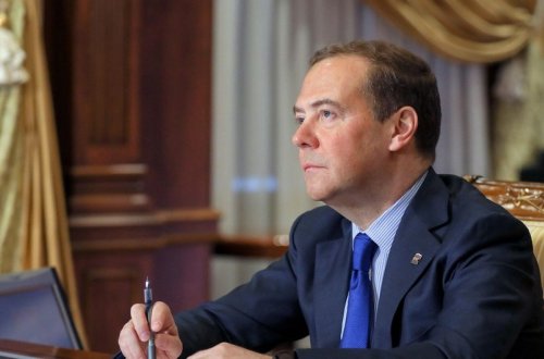 Medvedev: 