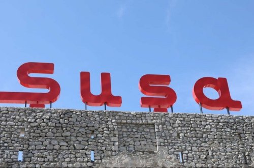 İƏT PA-nın Üçüncü Ümumi Konfransının iştirakçıları Şuşaya yola düşüblər