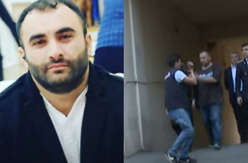 Şamili öldürüb 24 gün sonra tutulan şəxs dostu imiş... - Bakıdakı QƏTLİN TƏFƏRRÜATI