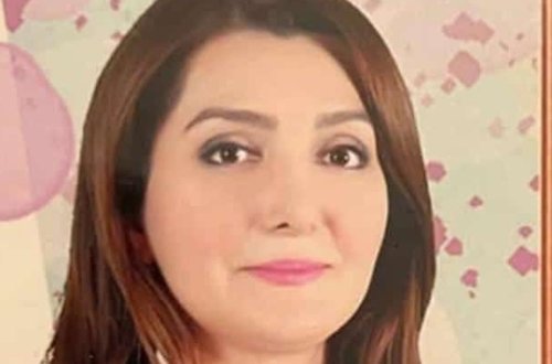 Orta məktəb müəllimi qəfil vəfat etdi - Foto