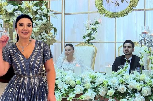 Nazilə Səfərlinin oğlunun toyuna 1000 AZN yazdıran MƏŞHURLAR - SİYAHI - VİDEO