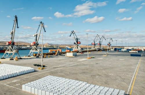 Литовские компании заинтересованы в сотрудничестве с Бакинским портом