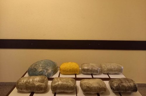 Нарушители границы из Ирана открыли огонь по азербайджанским пограничникам - ФОТО