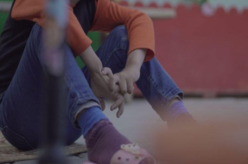 Arvad ərini döydü, uşaq küçədə qaldı - Azərbaycanda AİLƏ DRAMI